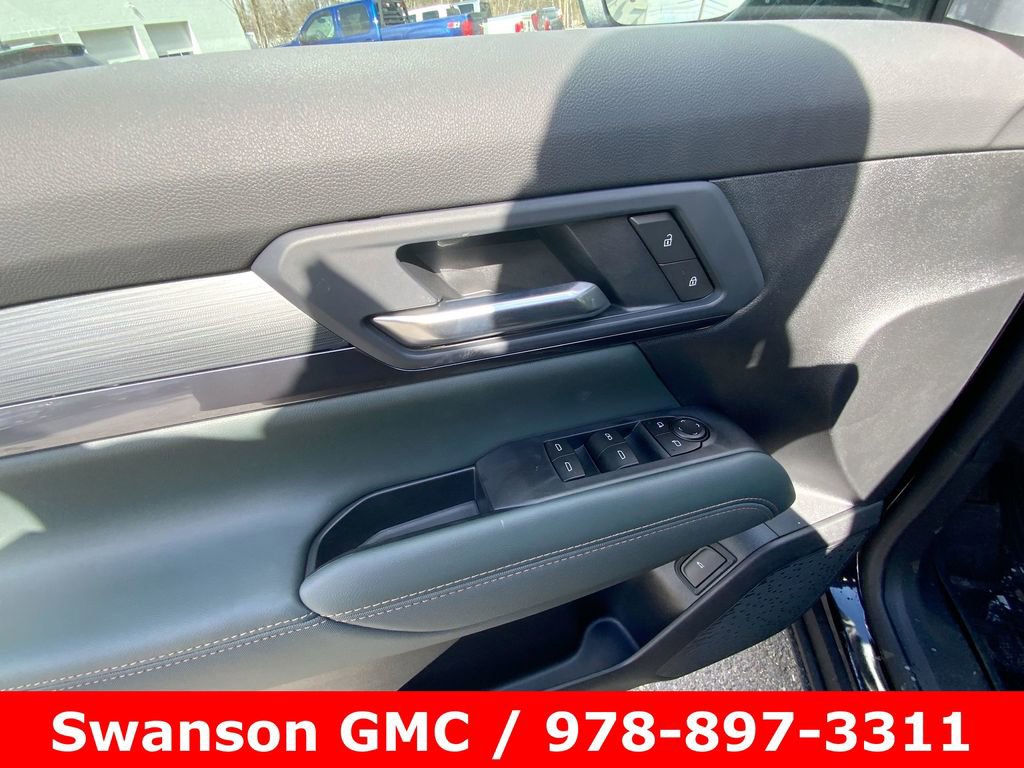 2026 GMC Terrain AT4 - Photo 21