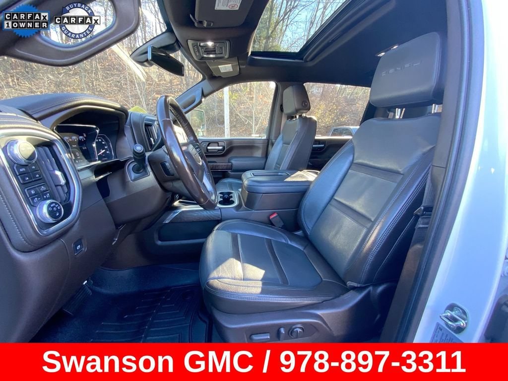 2022 GMC Sierra 2500 Denali HD Denali - Photo 18
