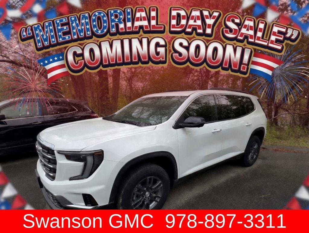 2025 GMC Acadia Elevation AWD's photo