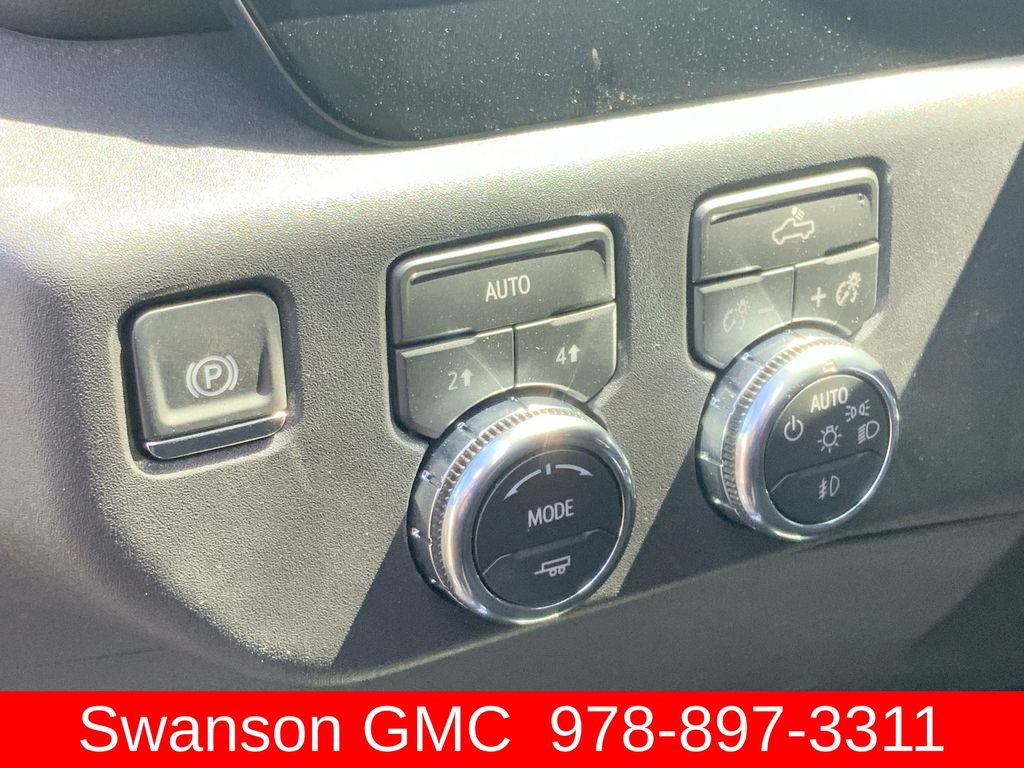 2026 GMC Sierra 1500 Elevation - Photo 18