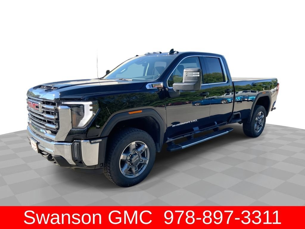 2026 GMC Sierra 3500HD