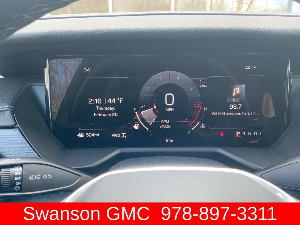 2026 GMC Acadia Elevation - Photo 12
