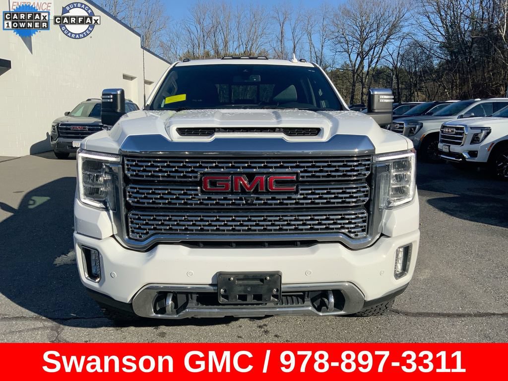 2022 GMC Sierra 2500 Denali HD Denali - Photo 39