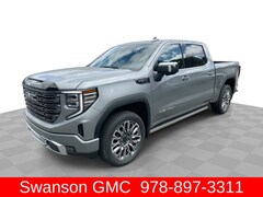 2026 GMC Sierra 1500 Denali Ultimate Truck Sterling Metallic Gasoline Fuel