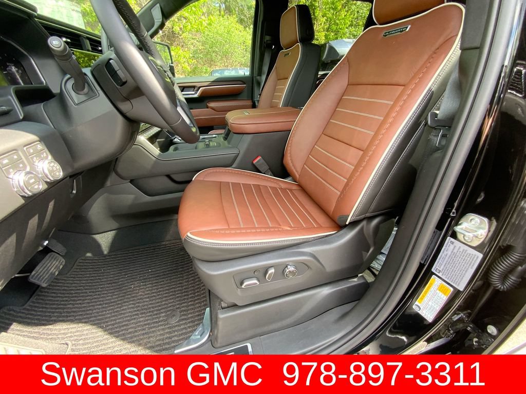 2026 GMC Sierra 2500HD Denali Ultimate - Photo 20