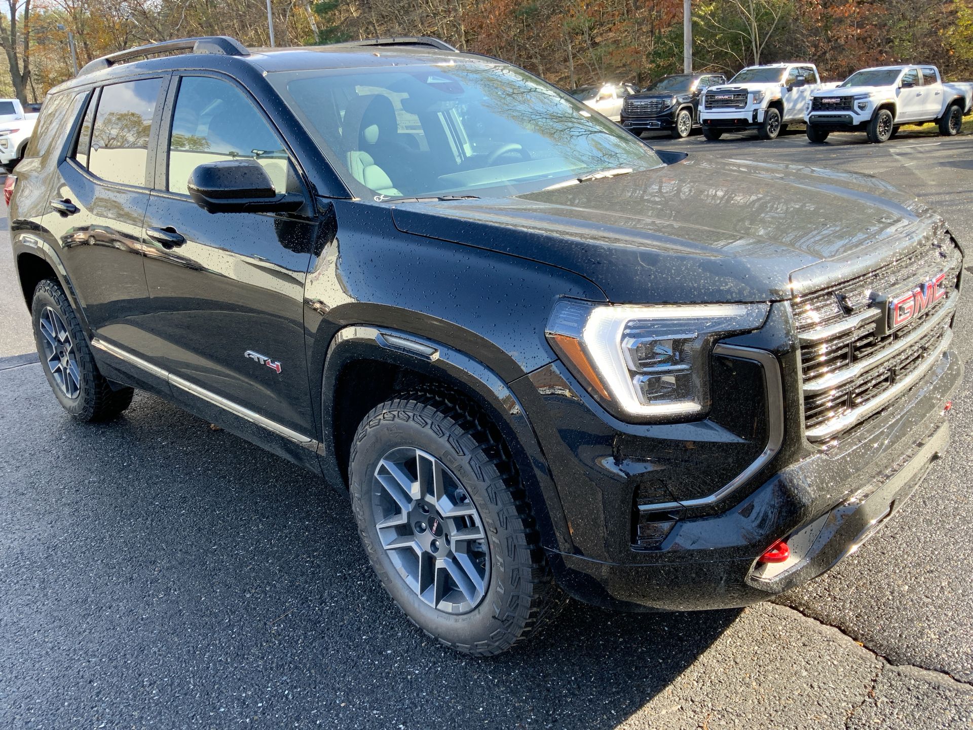 2026 GMC Terrain AT4 - Photo 83