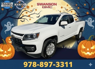 2022 Chevrolet Colorado LT Truck