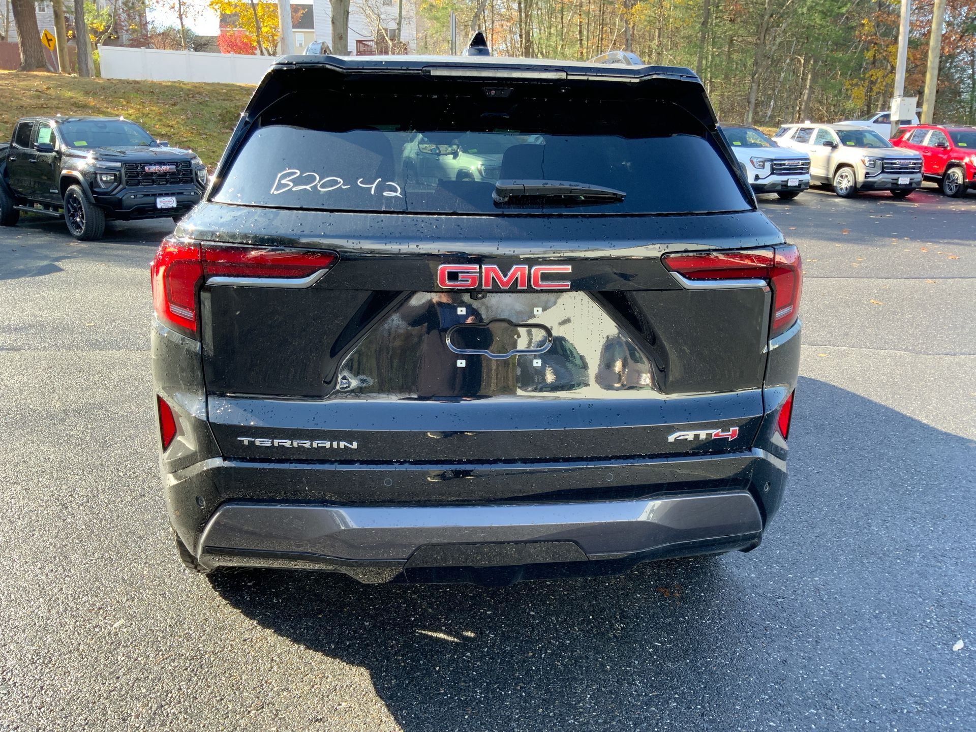 2026 GMC Terrain AT4 - Photo 80