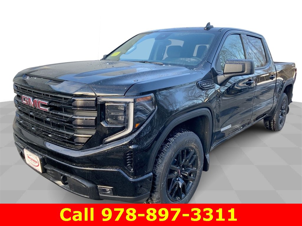 2025 GMC Sierra 1500 Truck 