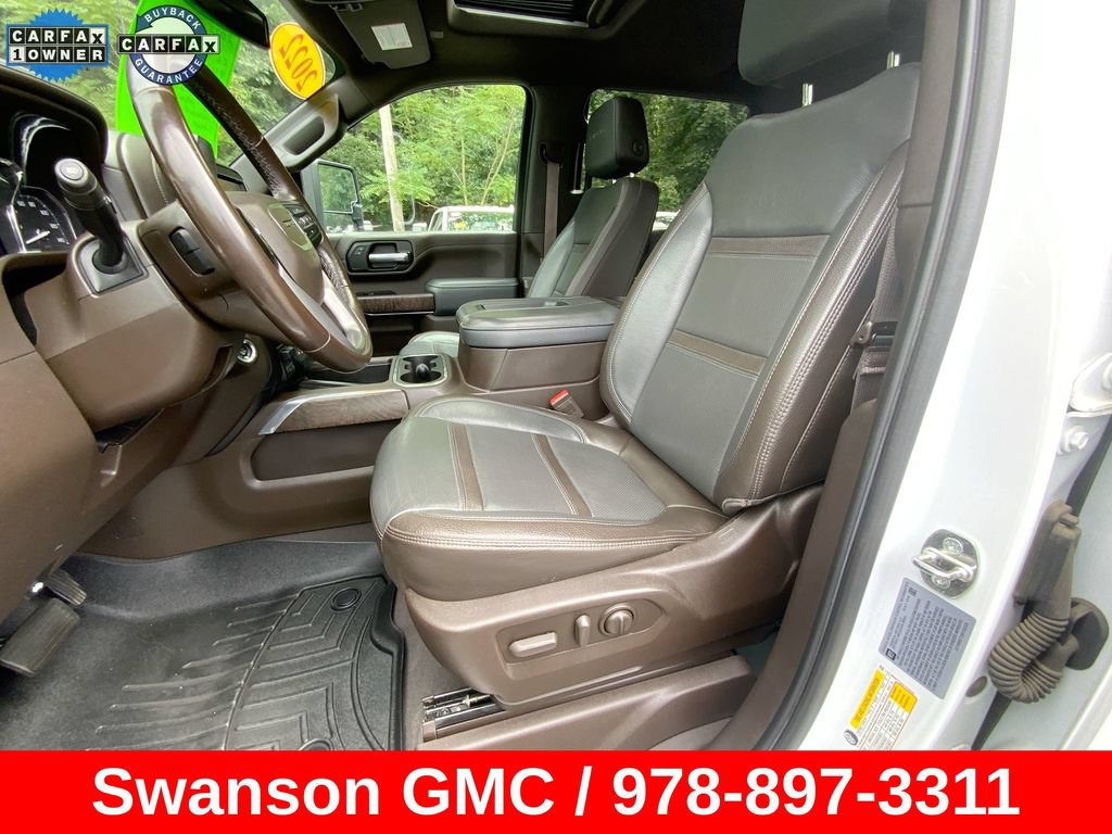 2022 GMC Sierra 2500 Denali HD Denali - Photo 20