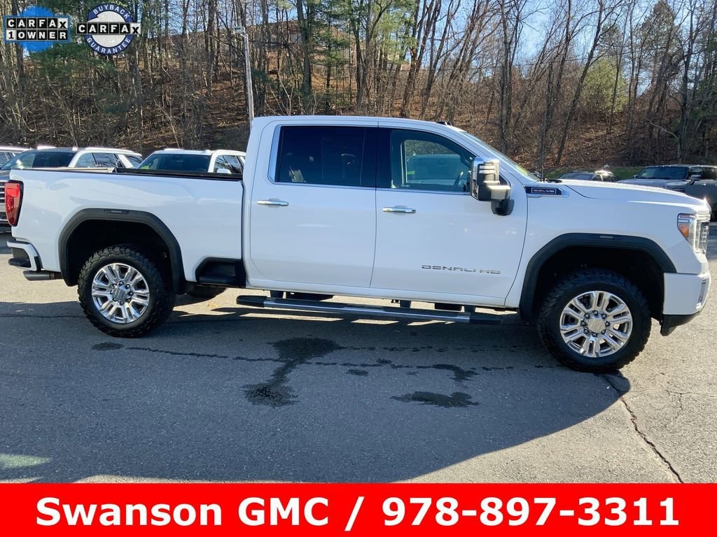 2022 GMC Sierra 2500 Denali HD Denali - Photo 43