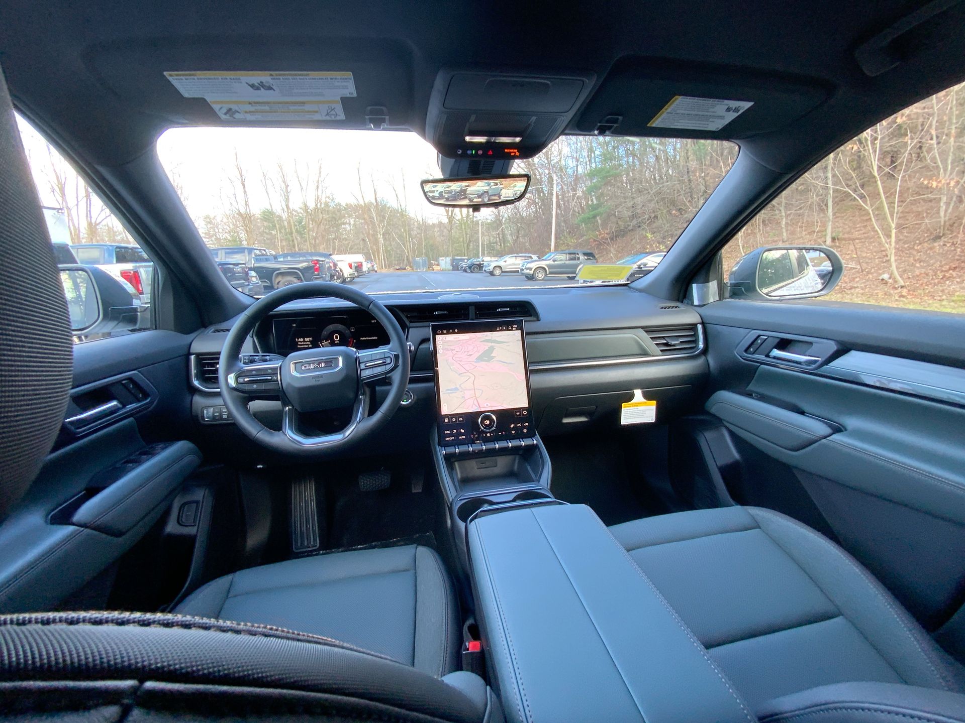 2026 GMC Terrain AT4 - Photo 63