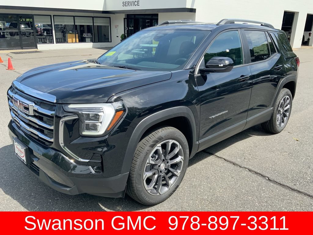 2026 GMC Terrain Elevation - Photo 42