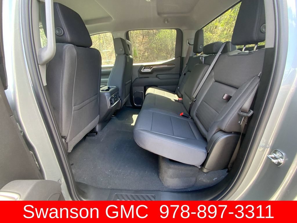 2026 GMC Sierra 1500 Elevation - Photo 24