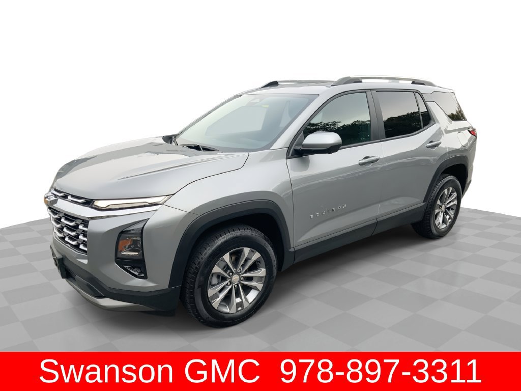 2025 Chevrolet Equinox