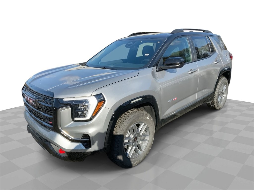 2026 GMC Terrain AT4's photo