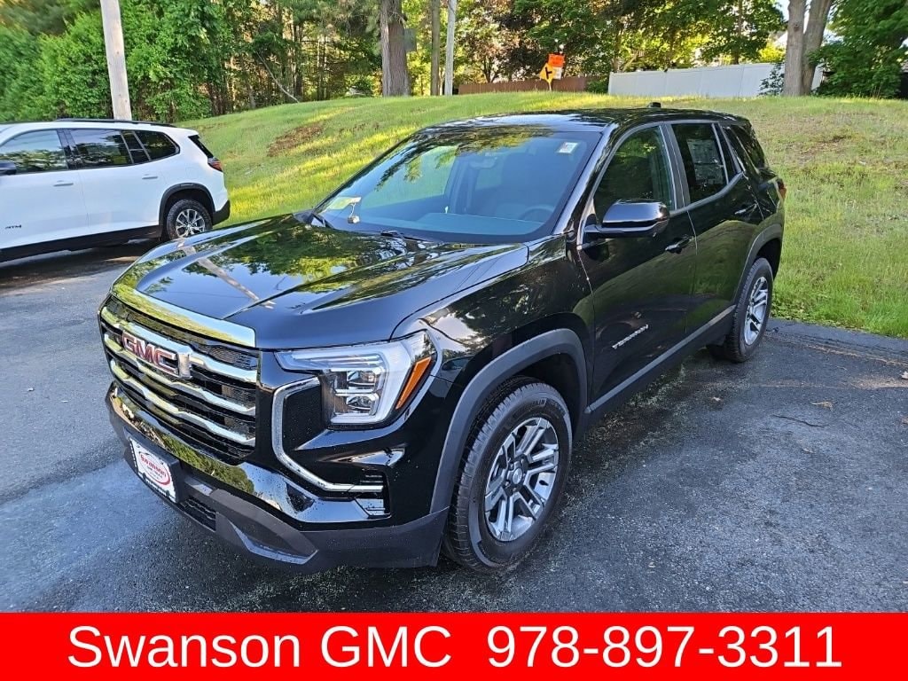 2026 GMC Terrain Elevation AWD's photo