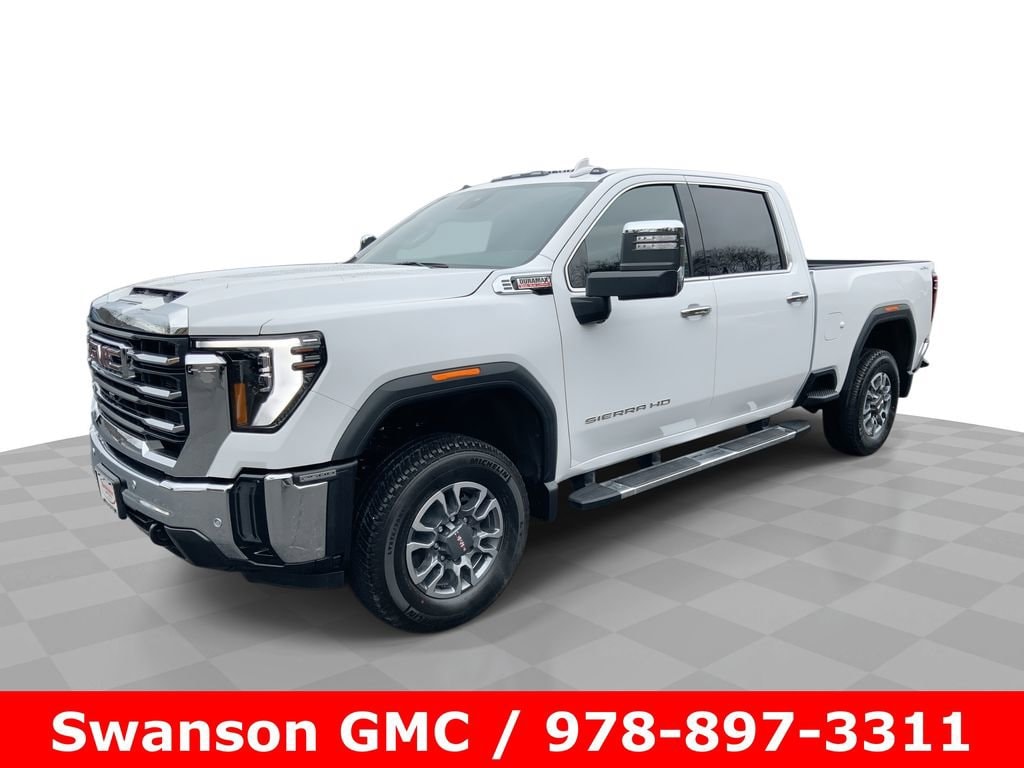 2026 GMC Sierra 2500 HD Truck 