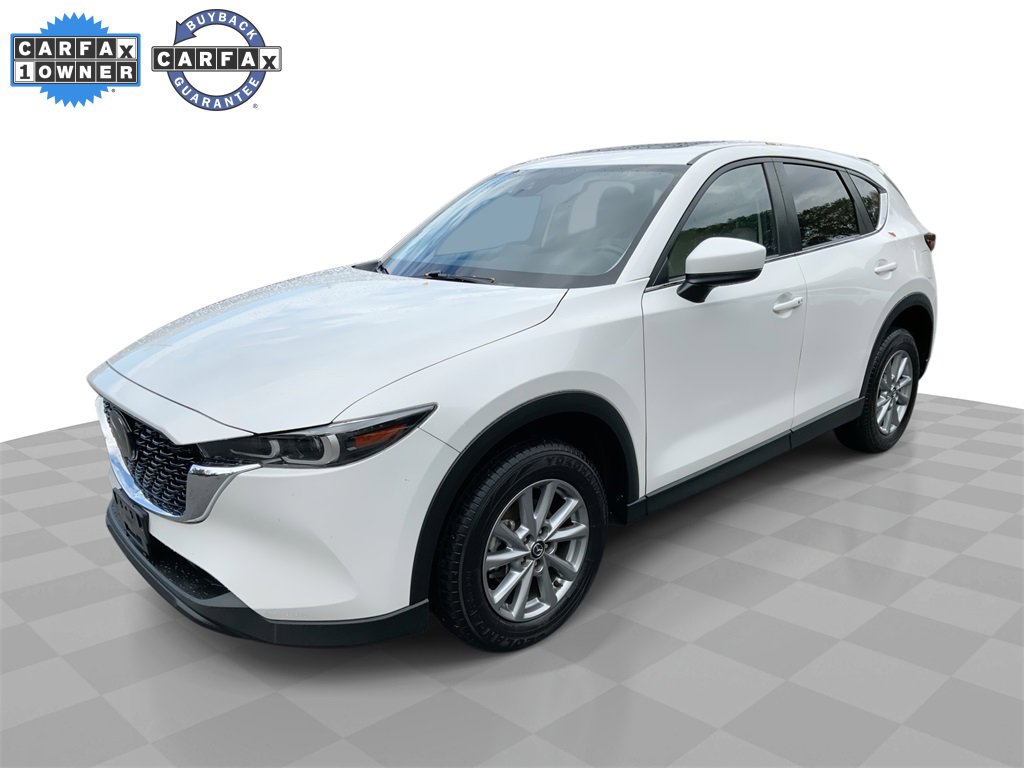 2023 Mazda CX-5 2.5 S Preferred photo 2