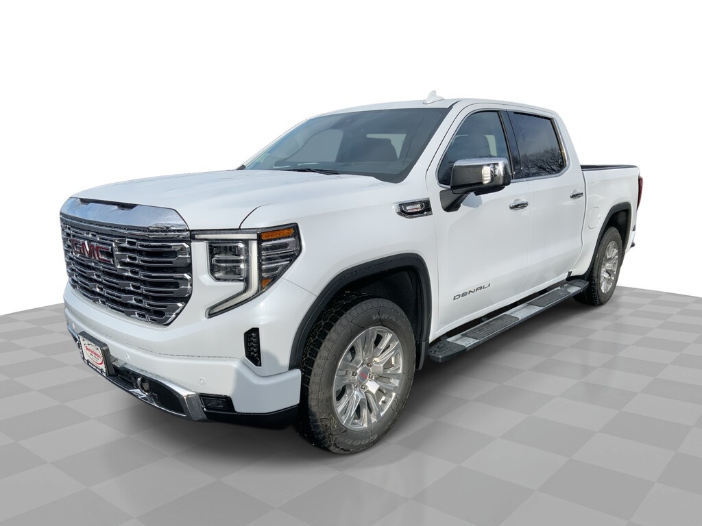New 2026 GMC Sierra 1500 Denali Truck