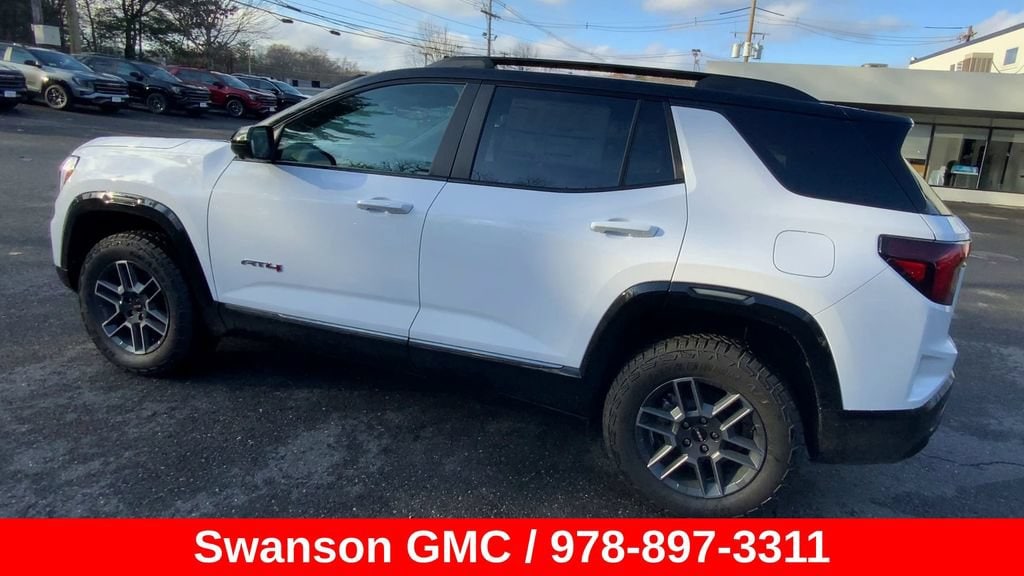 2026 GMC Terrain AT4 - Photo 7