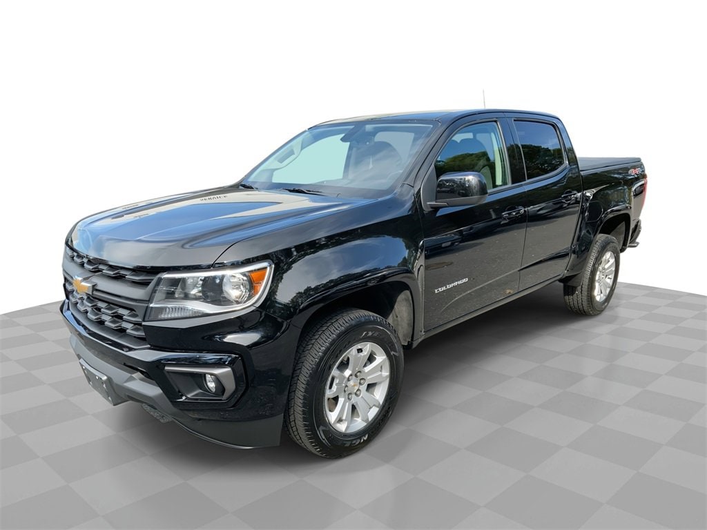 Used 2022 Chevrolet Colorado LT Truck