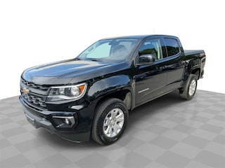2022 Chevrolet Colorado LT Truck