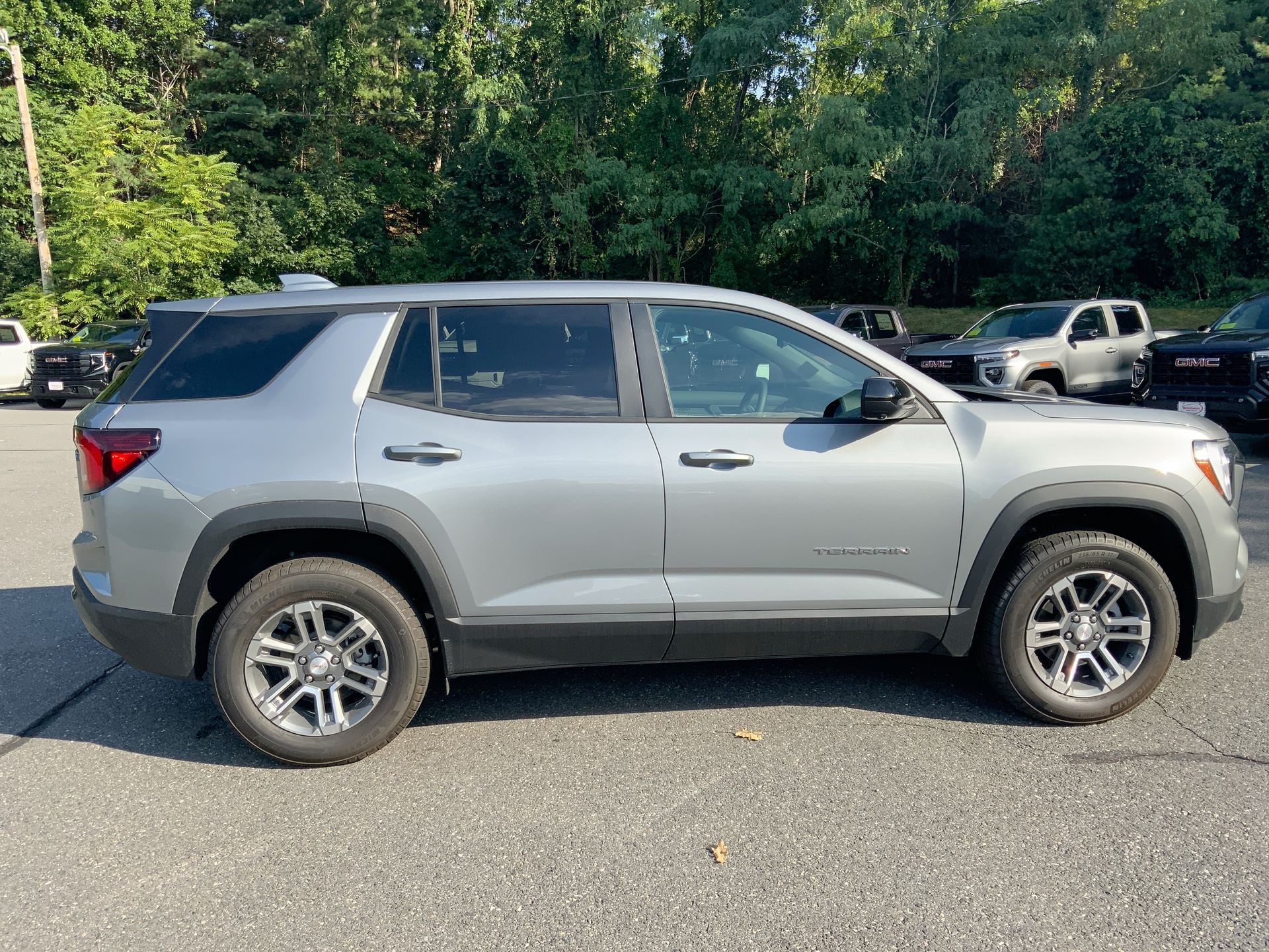 2026 GMC Terrain Elevation - Photo 82