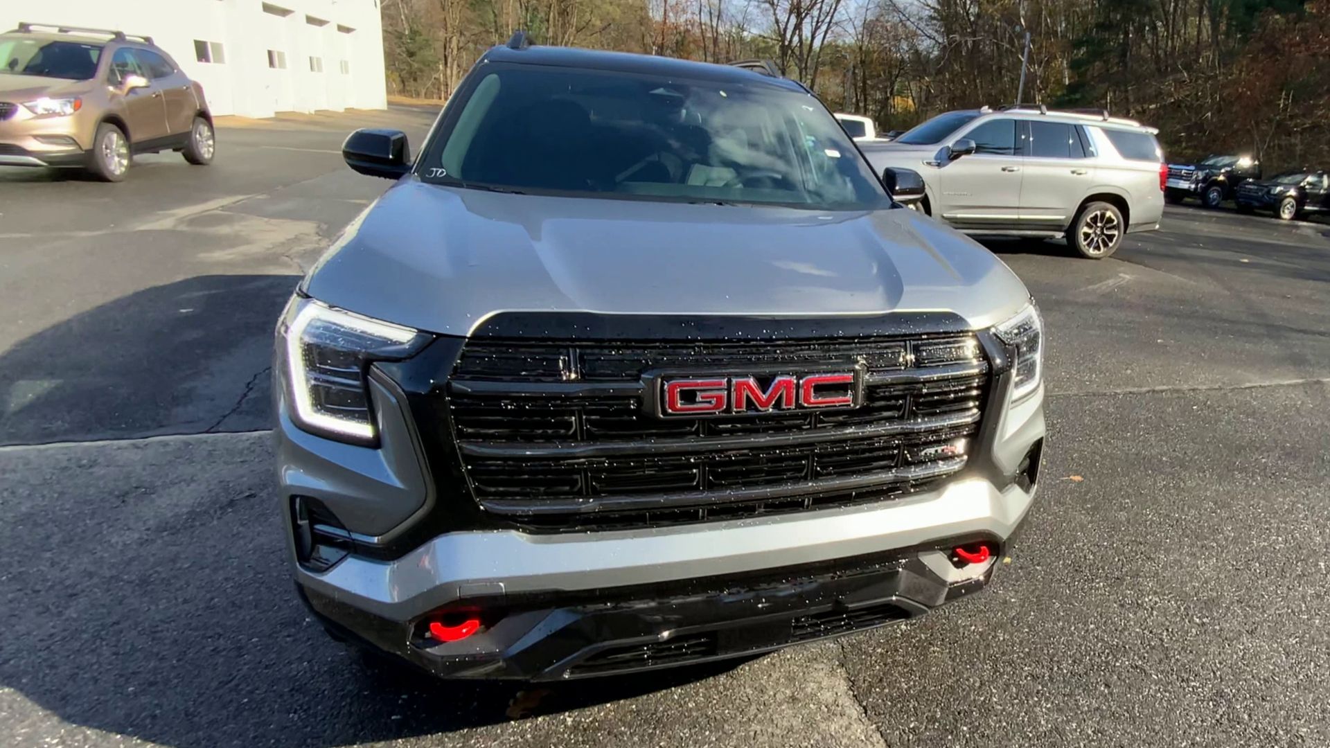 2026 GMC Terrain AT4 - Photo 46