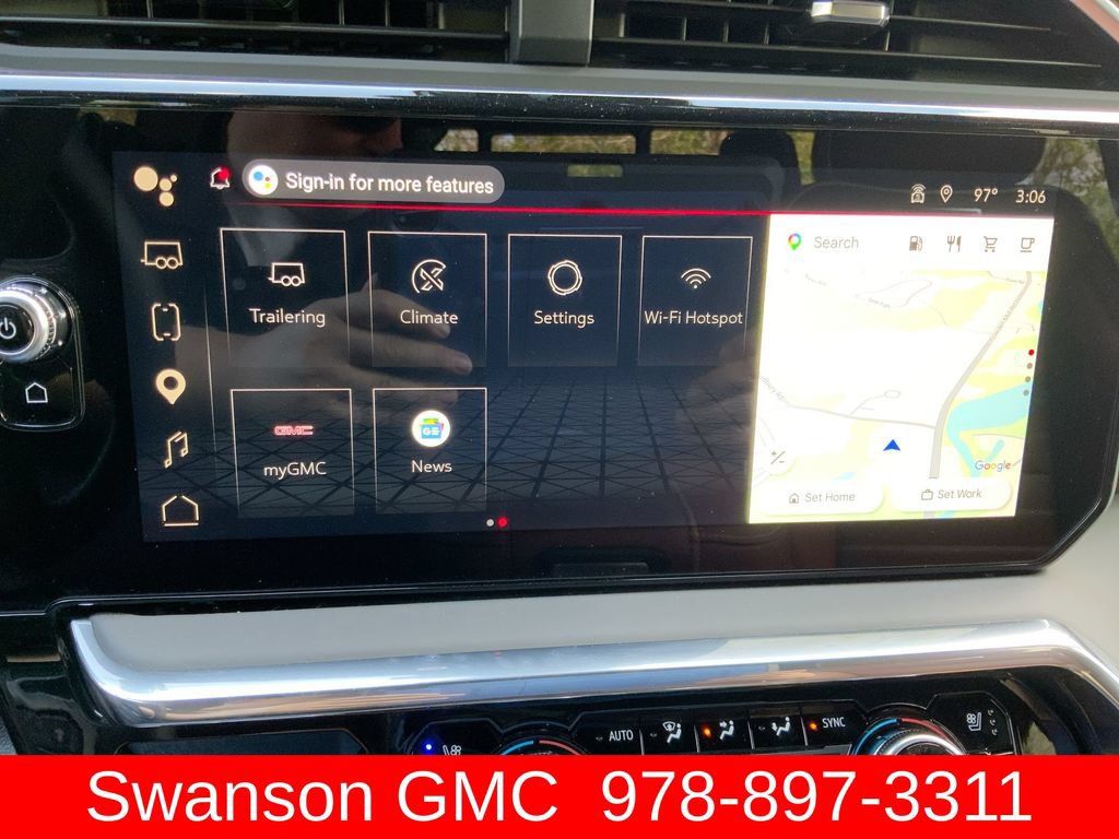 2026 GMC Sierra 2500HD Denali Ultimate - Photo 13