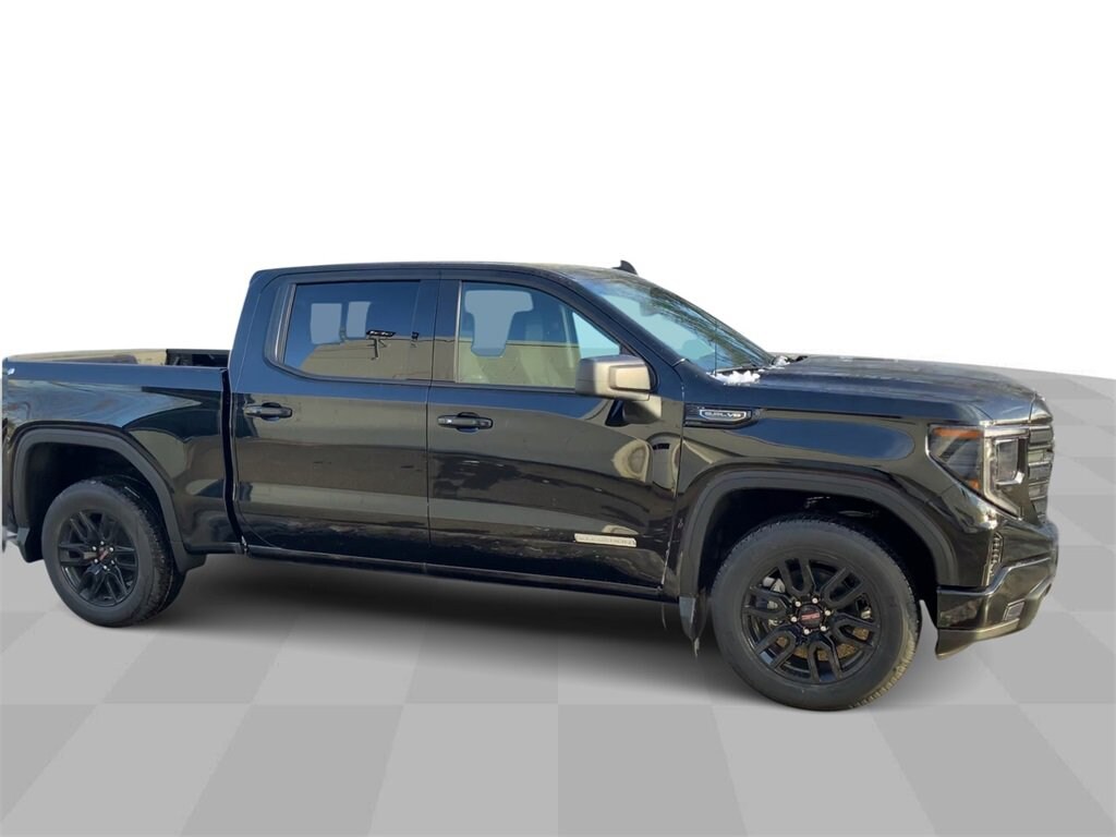 2025 Gmc Sierra 1500 Elevation photo 2