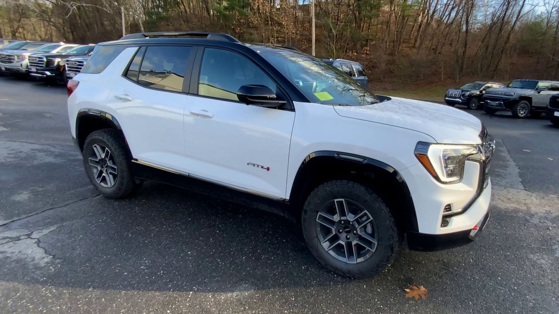 2026 GMC Terrain AT4 - Photo 45