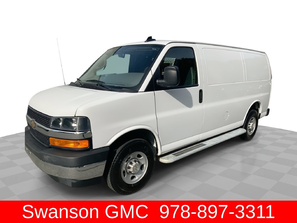 2024 Chevrolet Express Cargo