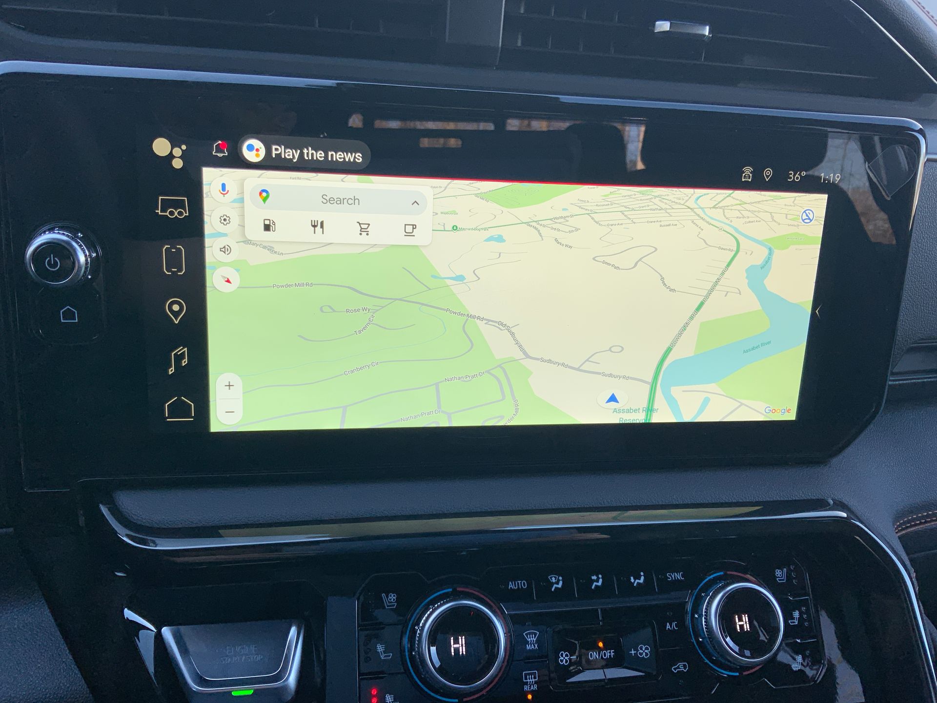 2026 GMC Sierra 1500 AT4 - Photo 57