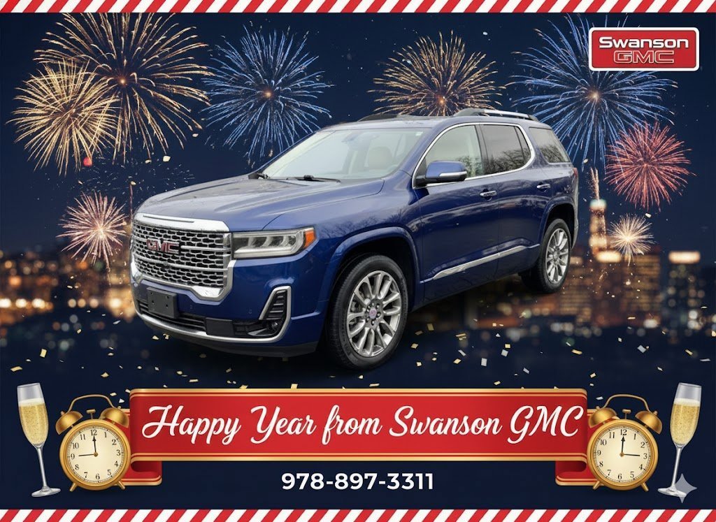 2023 GMC Acadia Denali's photo