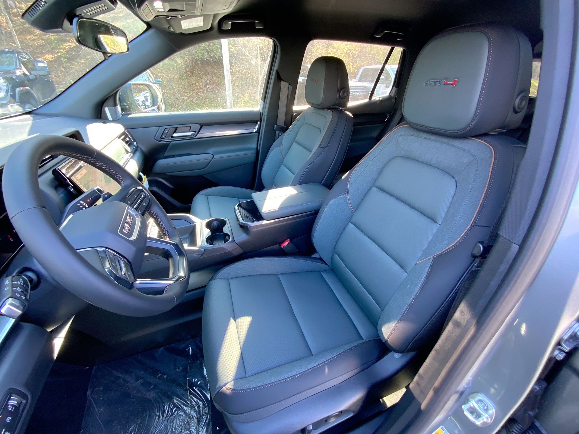 2026 GMC Terrain AT4 - Photo 62