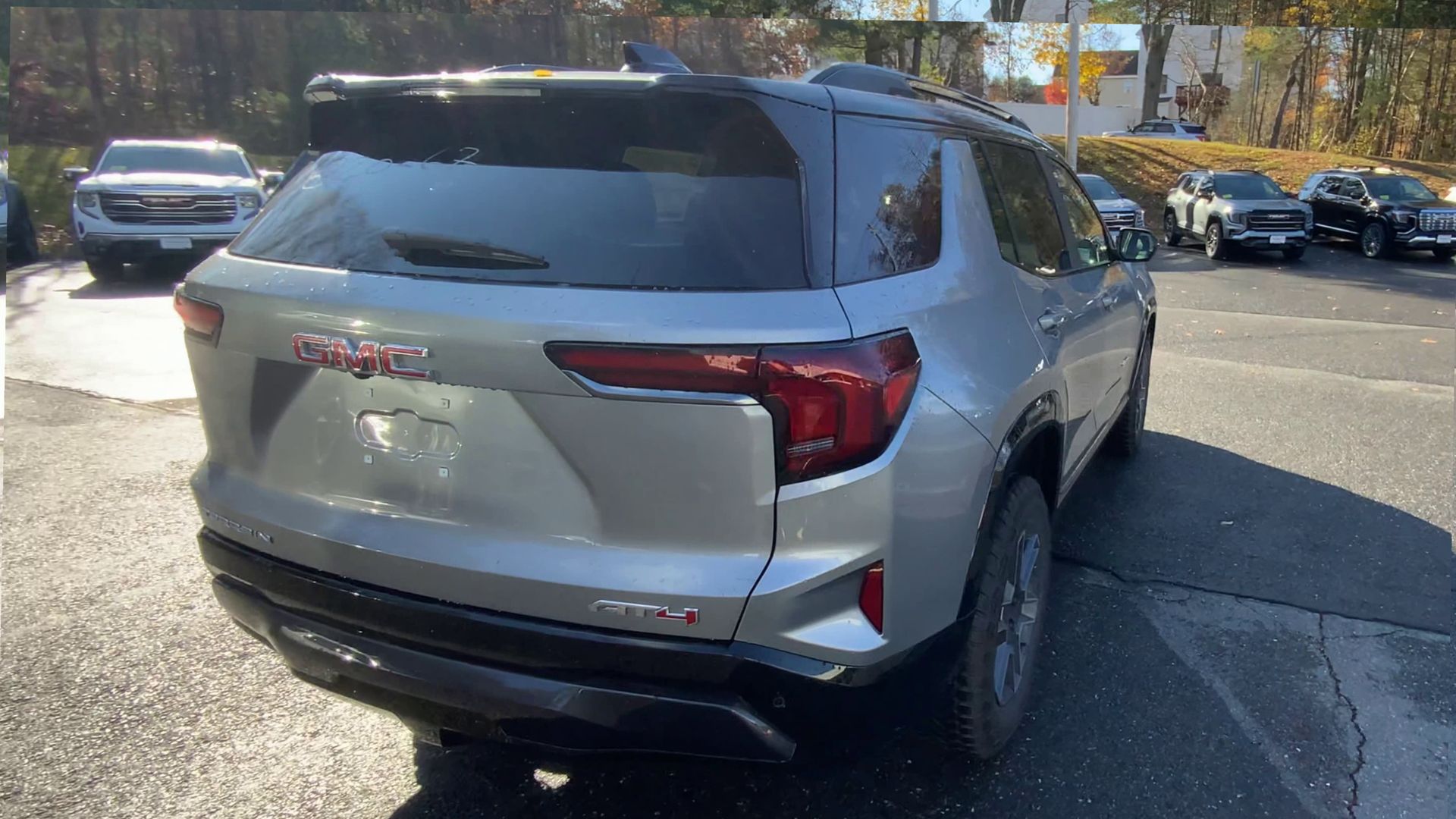2026 GMC Terrain AT4 - Photo 51