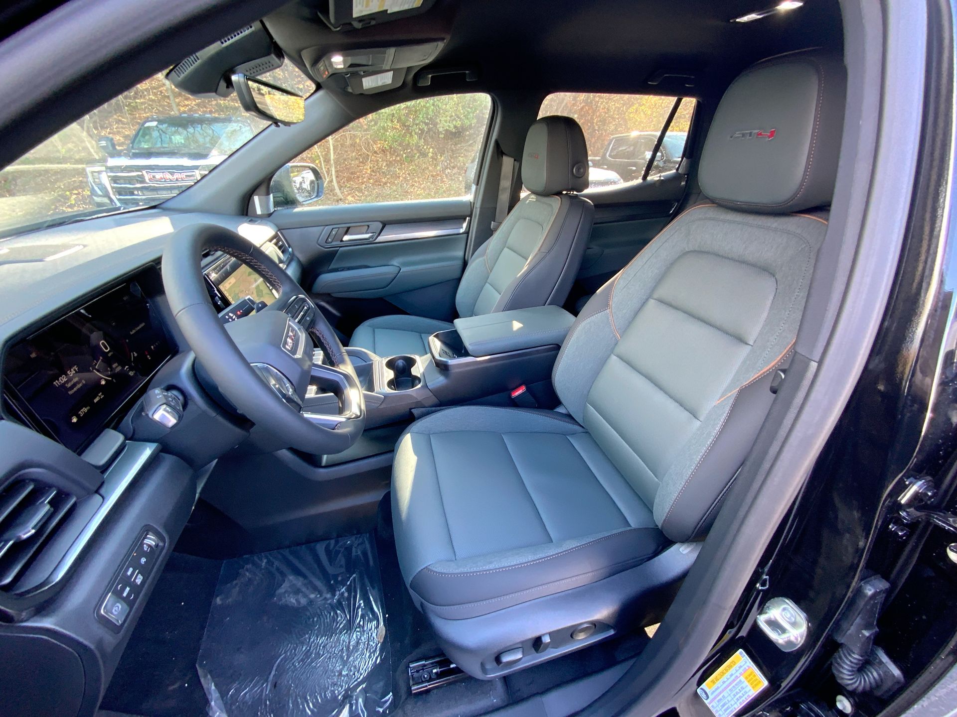 2026 GMC Terrain AT4 - Photo 62