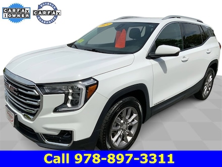 2024 GMC Terrain SLT SUV