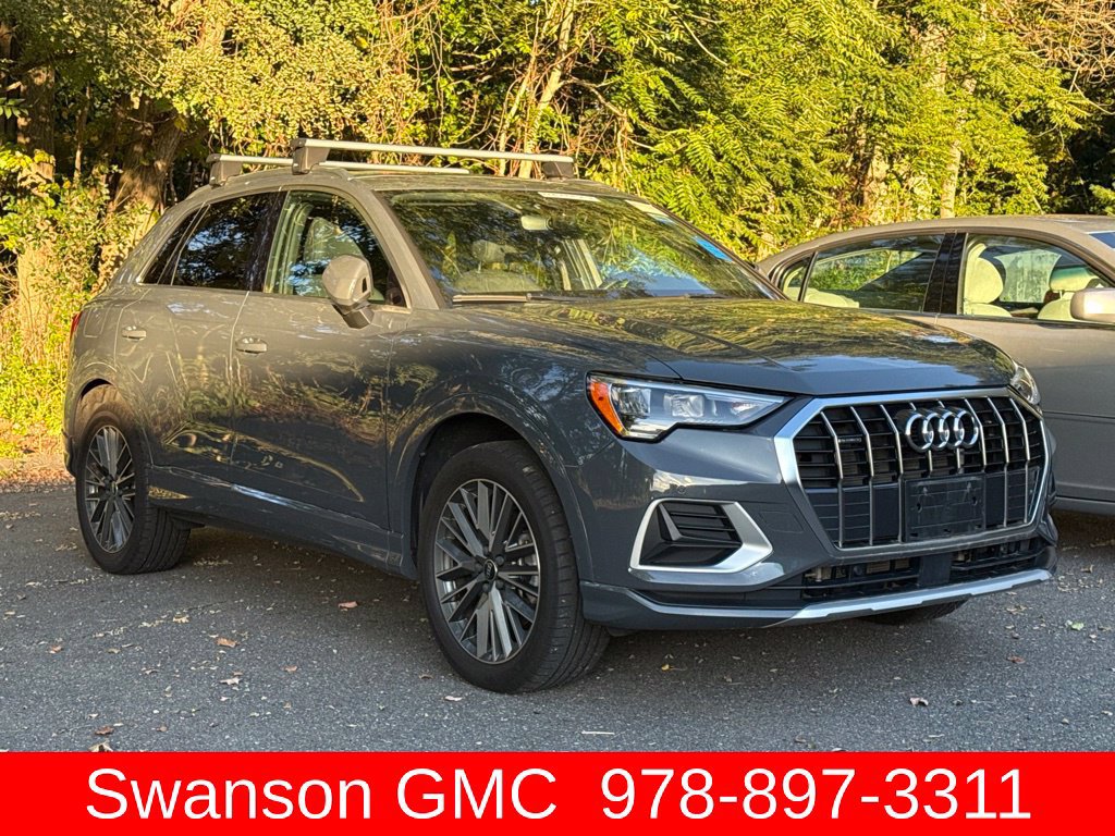2022 Audi Q3