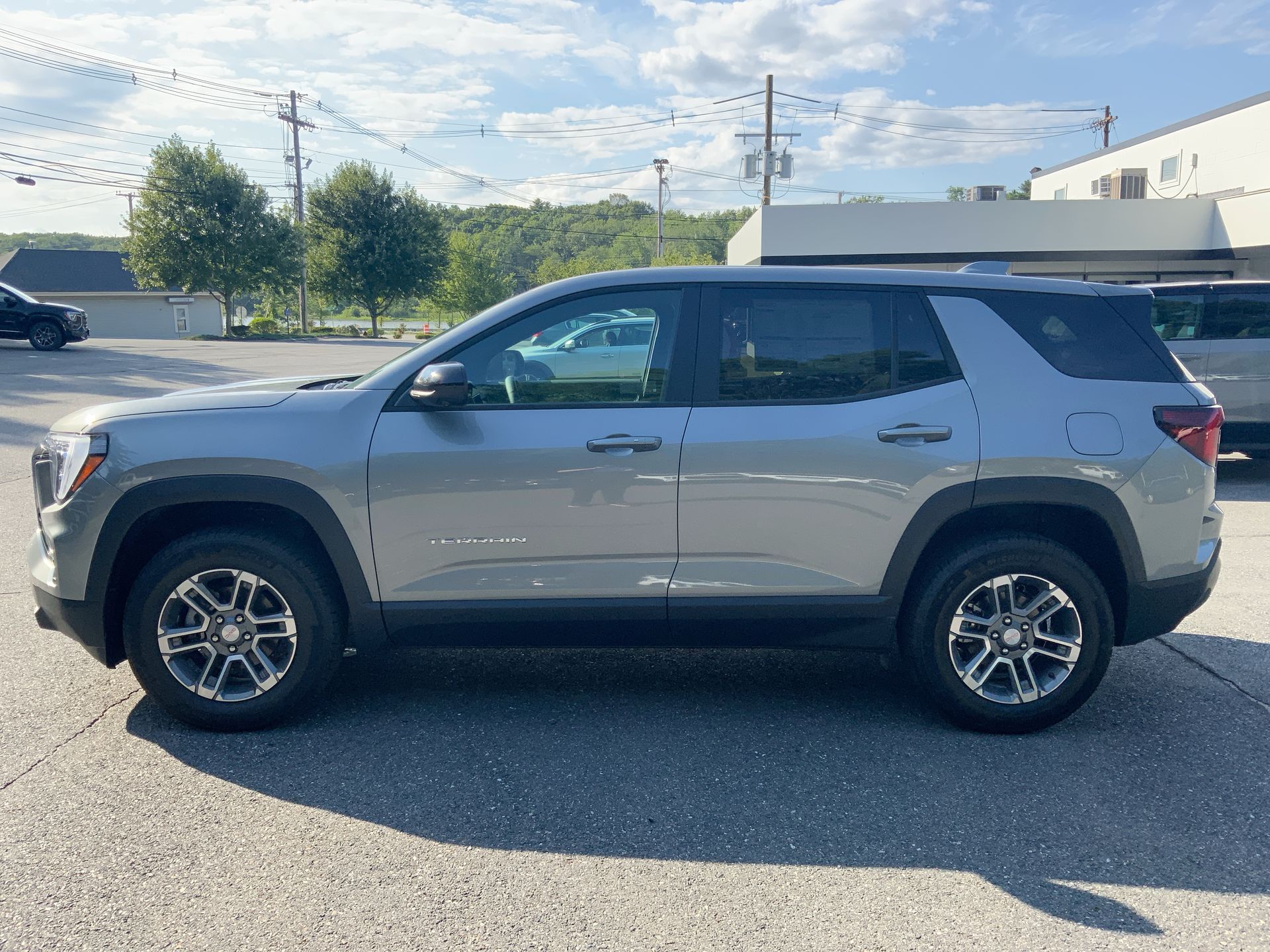 2026 GMC Terrain Elevation - Photo 78