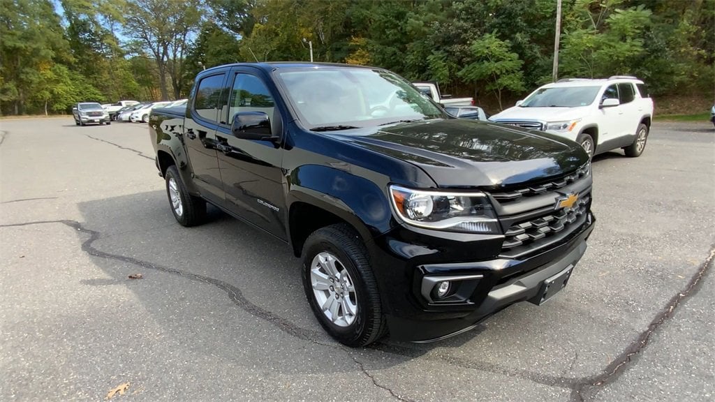 Used 2022 Chevrolet Colorado LT Truck
