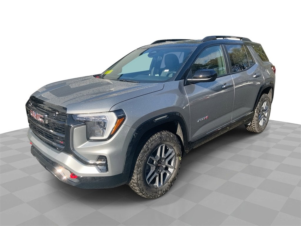 2026 GMC Terrain AT4's photo