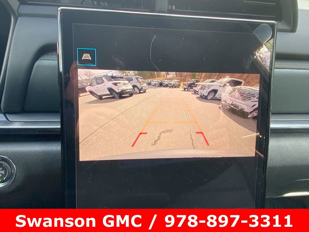2026 GMC Terrain AT4 - Photo 15