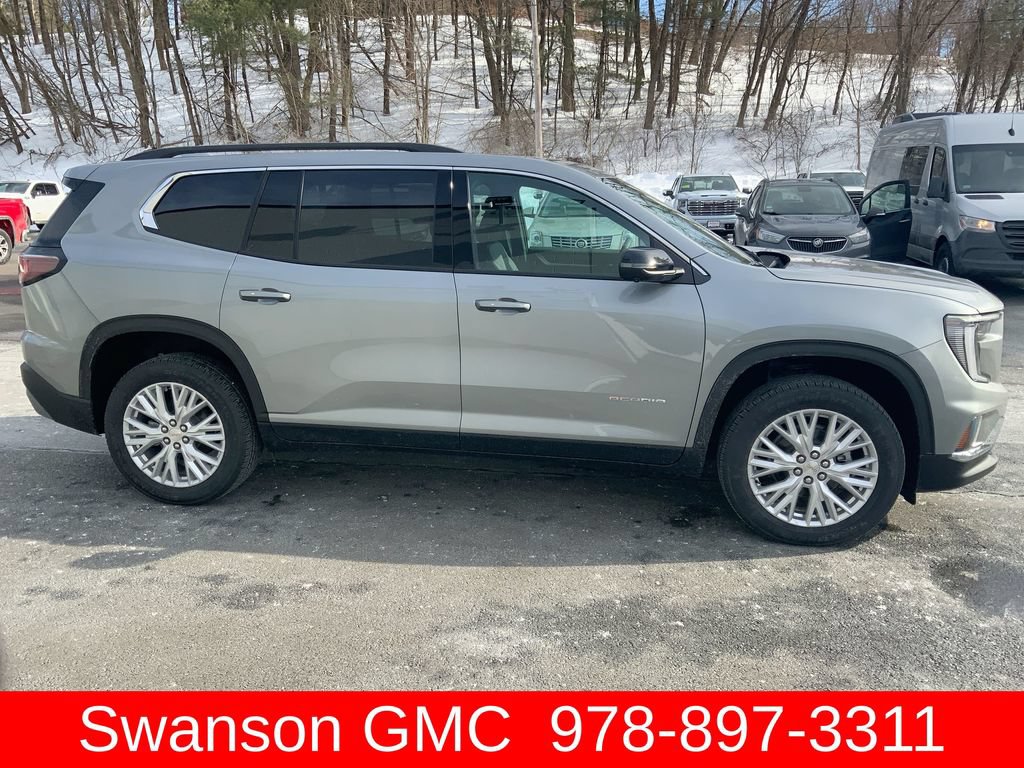 2026 GMC Acadia Elevation - Photo 41