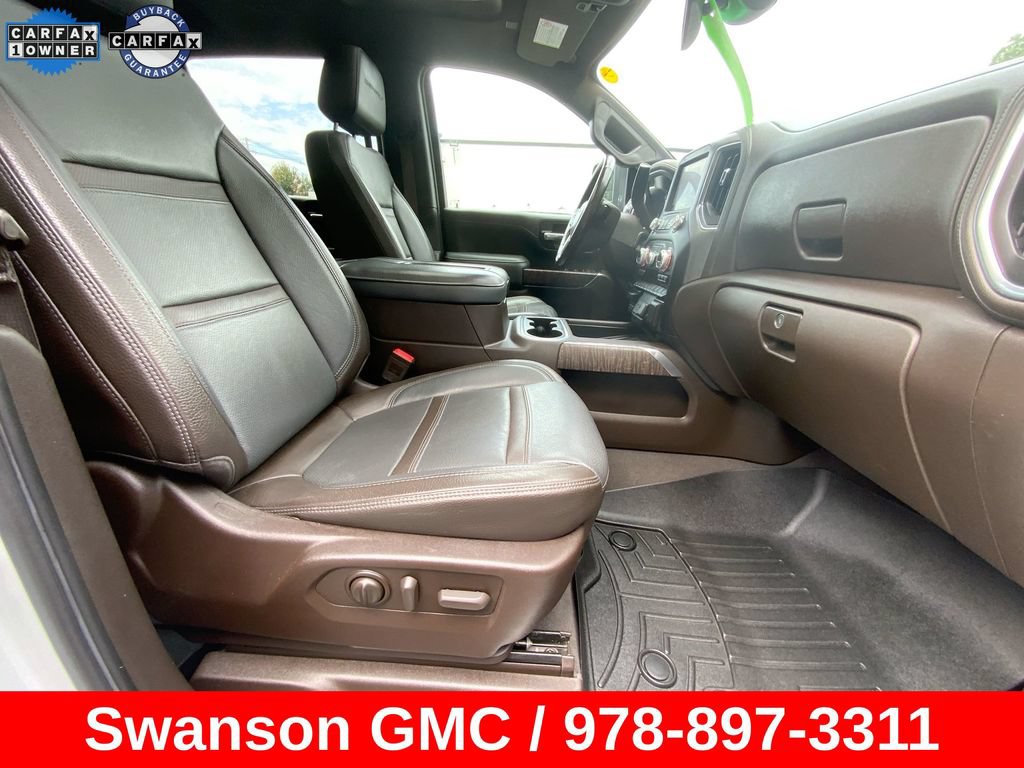 2022 GMC Sierra 2500 Denali HD Denali - Photo 28