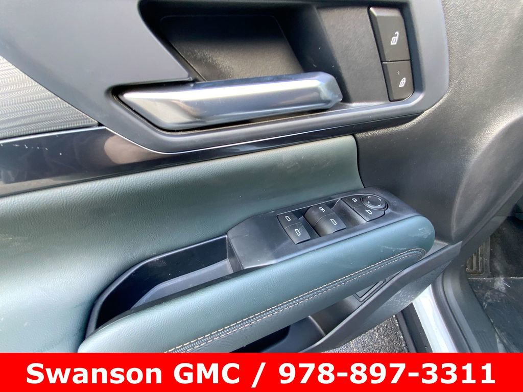 2026 GMC Terrain AT4 - Photo 22