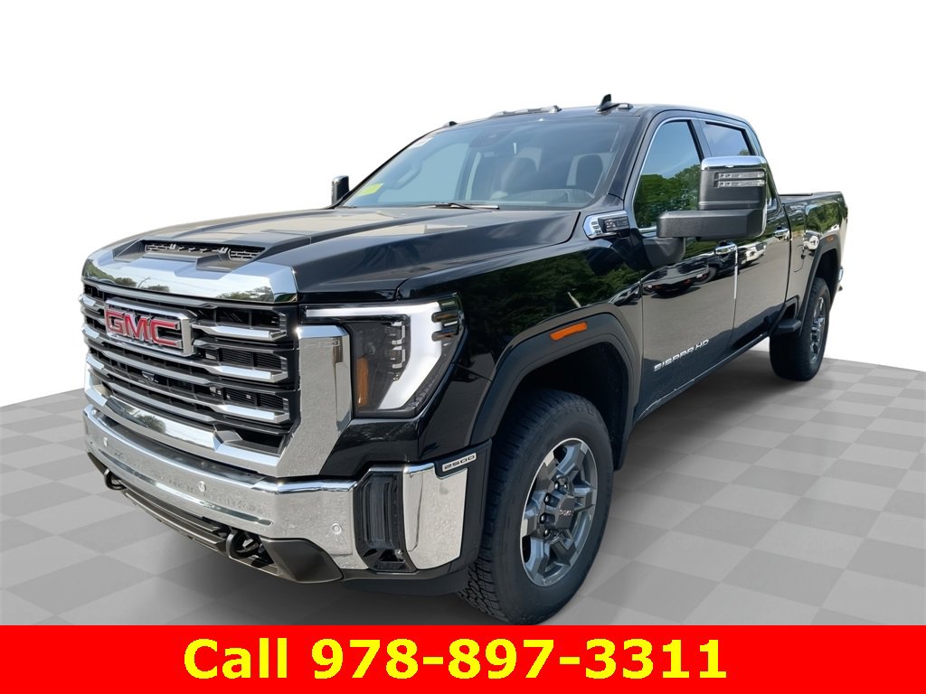 2025 GMC Sierra 2500 HD SLT