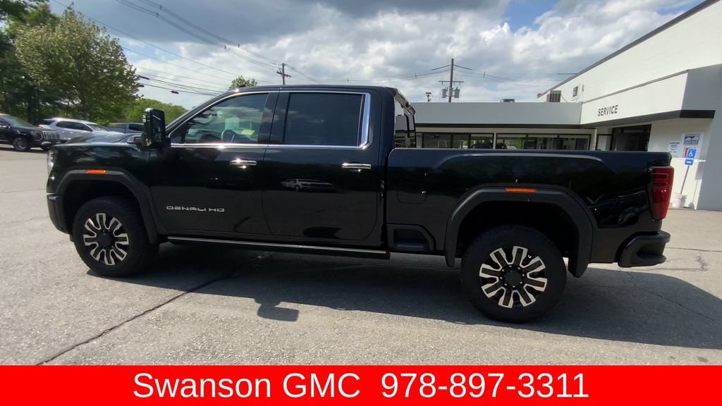 2026 GMC Sierra 2500HD Denali Ultimate - Photo 6