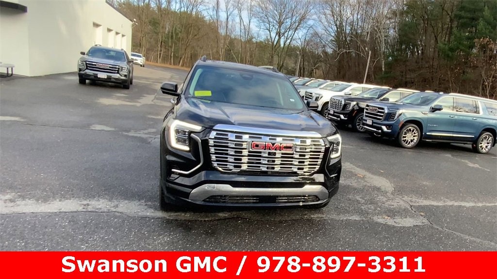 New 2026 GMC Terrain Denali SUV